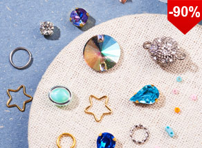 Mybeadsfindings Selected Up To 90% OFF