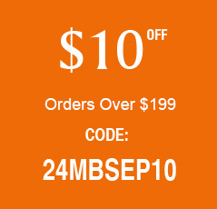 $10 OFF Orders Over $199