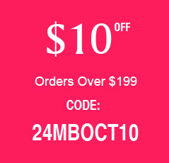 $10 OFF Orders Over $199